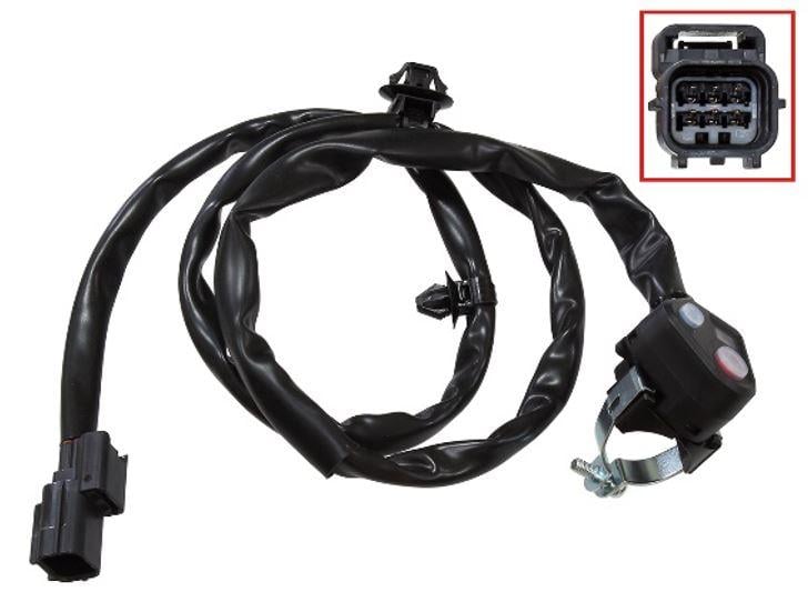 KILL / MODE CHANGE SWITCH CRF450R 2017, 35130-MKE-A01/ 35130-MKE-A02, MX-01047