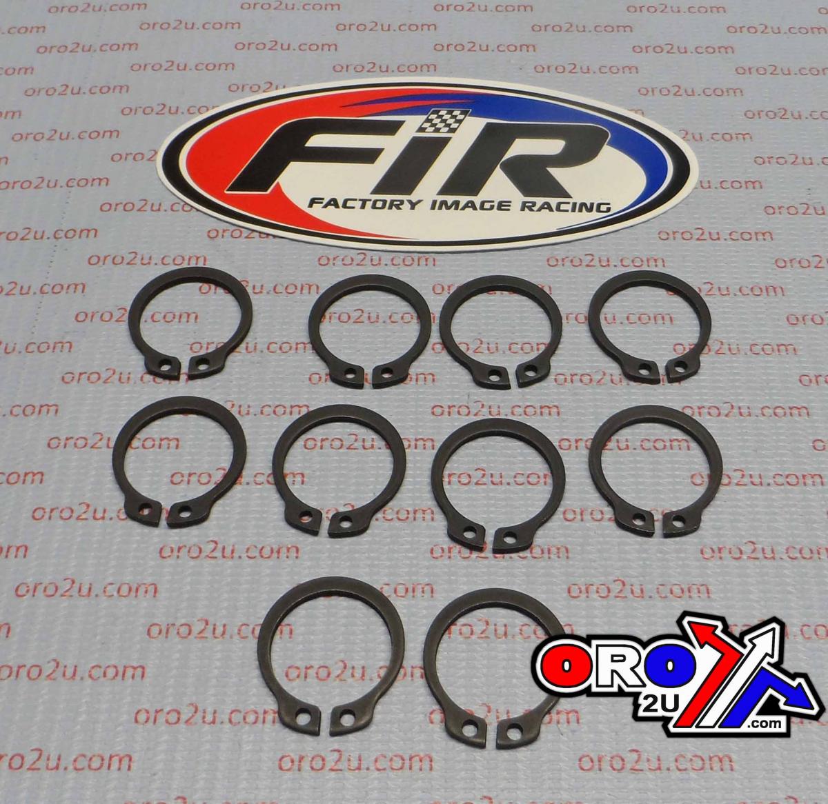 TRADE PACK 10 CIRCLIPS