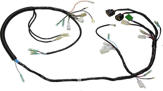 WIRING LOOM YFM350X WARRIOR, AT-01858, 3GD-82590-40, Wire harness