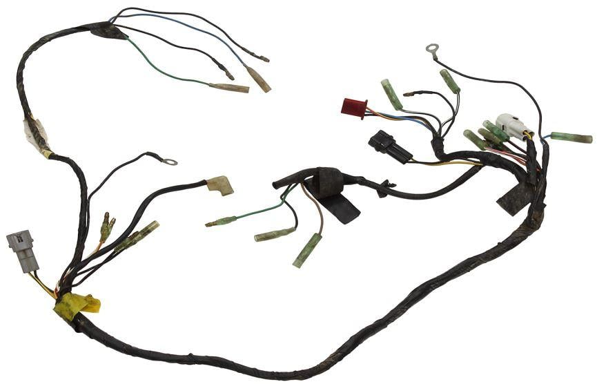 WIRING LOOM YFS200 BLASTER, AT-01859, 3JM-82590-10-00, Wire harness
