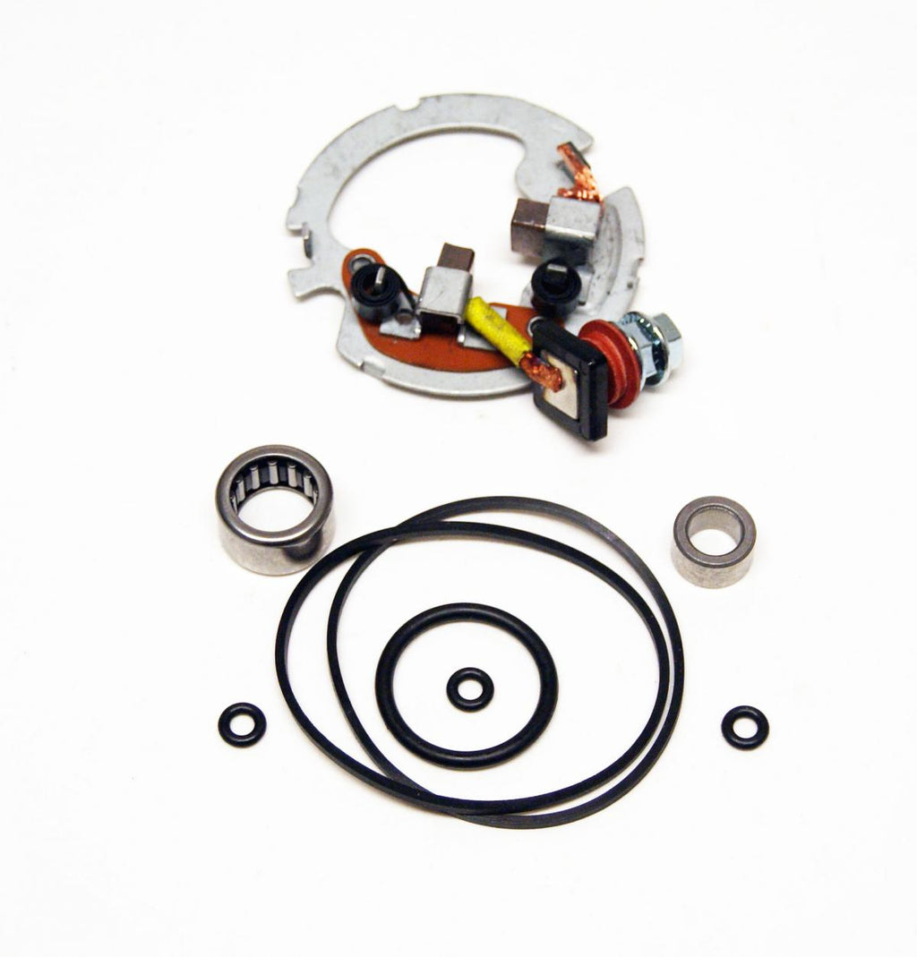 STARTER REBUILD KIT [Brush & Back Plate] [For 19-9774.AH].AH]], PSYCHIC MX-01303A