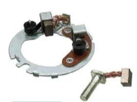 STARTER REBUILD KIT [Brush & Back Plate] [For 19-9774.AH].AH]], PSYCHIC MX-01303A