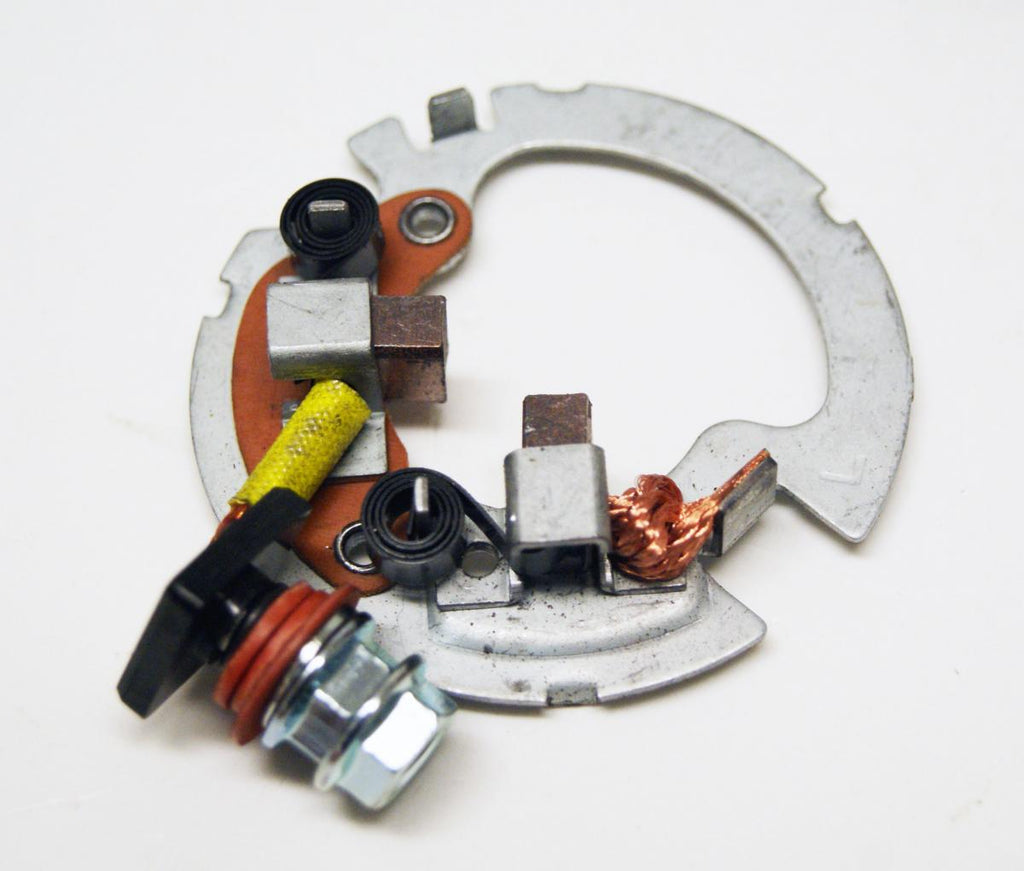 STARTER REBUILD KIT [Brush & Back Plate] [For 19-9774.AH].AH]], PSYCHIC MX-01303A
