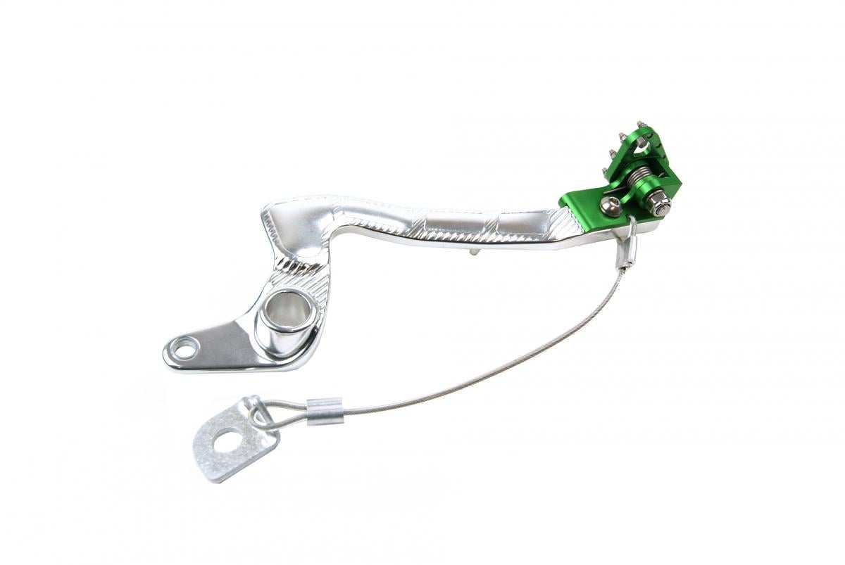 BRAKE PEDAL 00-20 KX65,  13236-1369, MX-08848