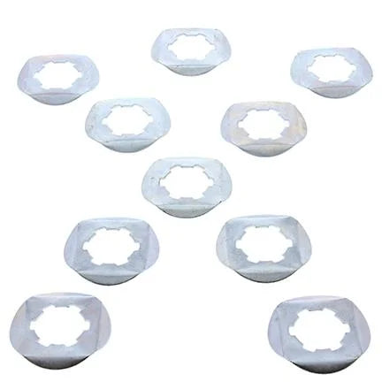 FRONT SPROCKET TAB WASHER YAM WR/YZ250, ALL BALLS 25-6001 YFM/YFZ350, PACK/10