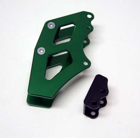 CHAIN GUARD 19-20 KXF450 [GREEN], FIR MX-03436GN, 13272-2485
