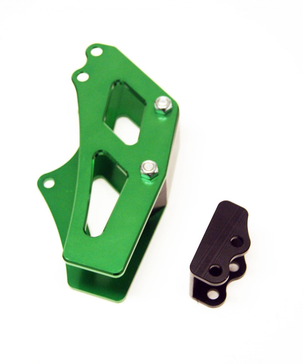CHAIN GUARD 19-20 KXF450 [GREEN], FIR MX-03436GN, 13272-2485