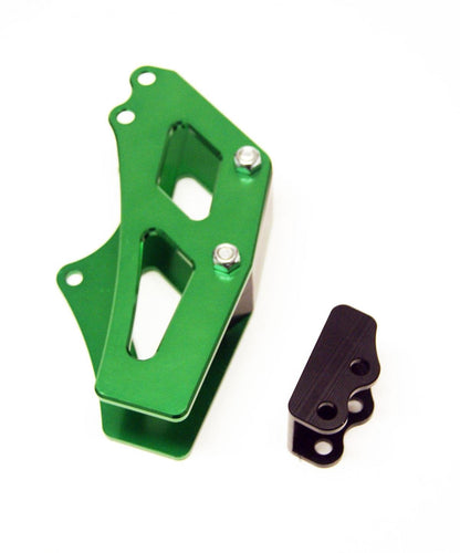 CHAIN GUARD 19-20 KXF450 [GREEN], FIR MX-03436GN, 13272-2485