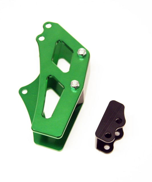 CHAIN GUARD 19-20 KXF450 [GREEN], FIR MX-03436GN, 13272-2485