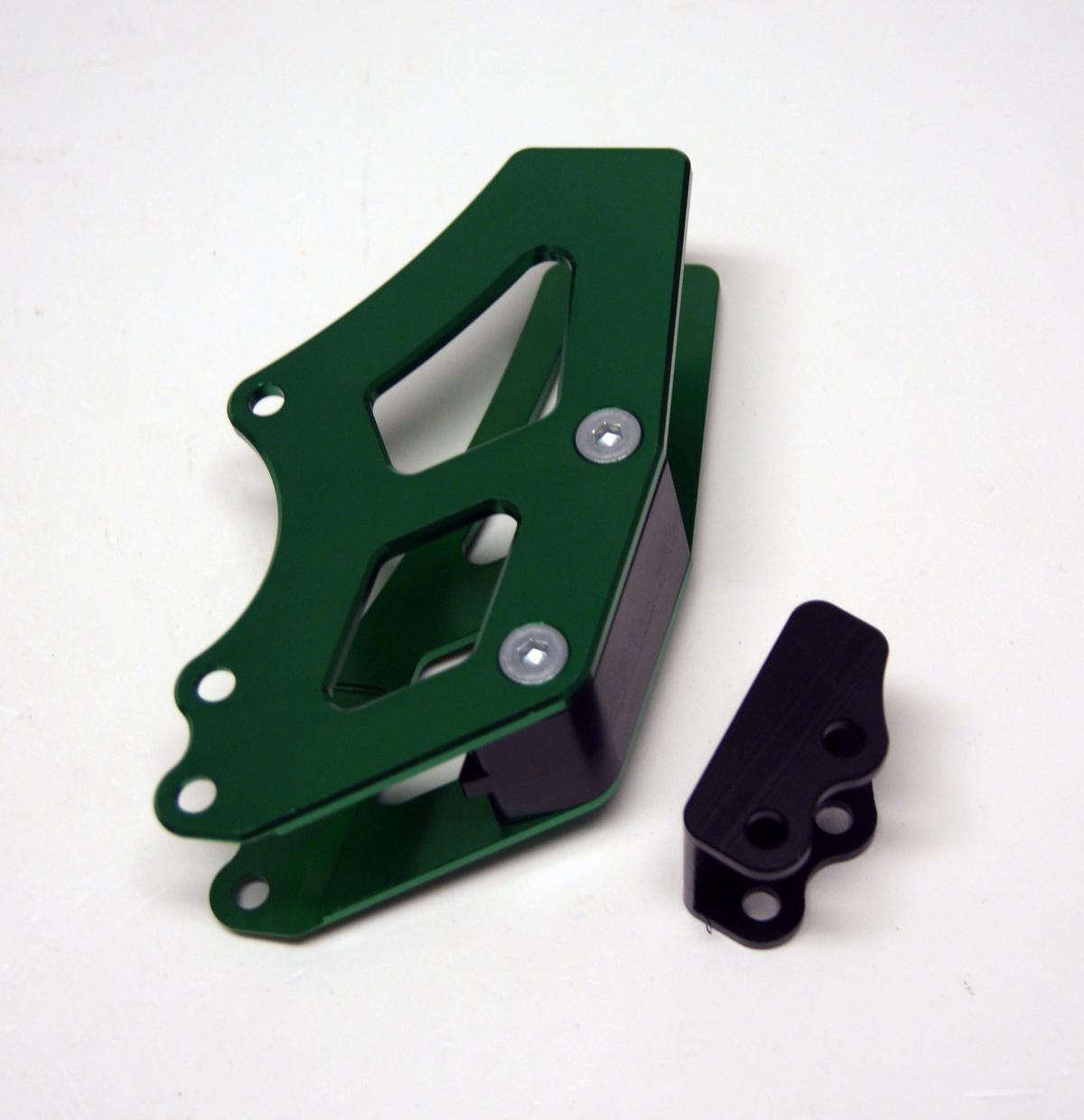 CHAIN GUARD 19-20 KXF450 [GREEN], FIR MX-03436GN, 13272-2485