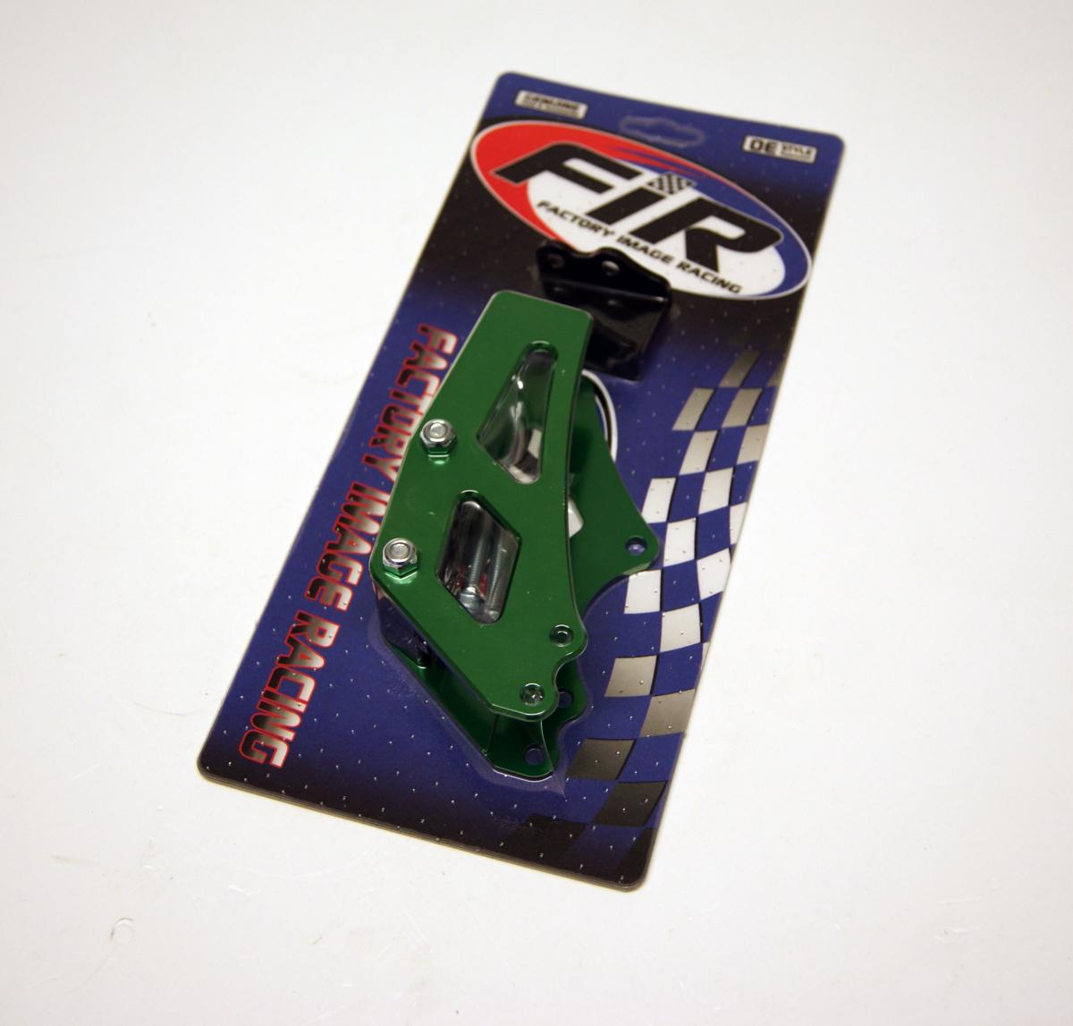 CHAIN GUARD 19-20 KXF450 [GREEN], FIR MX-03436GN, 13272-2485