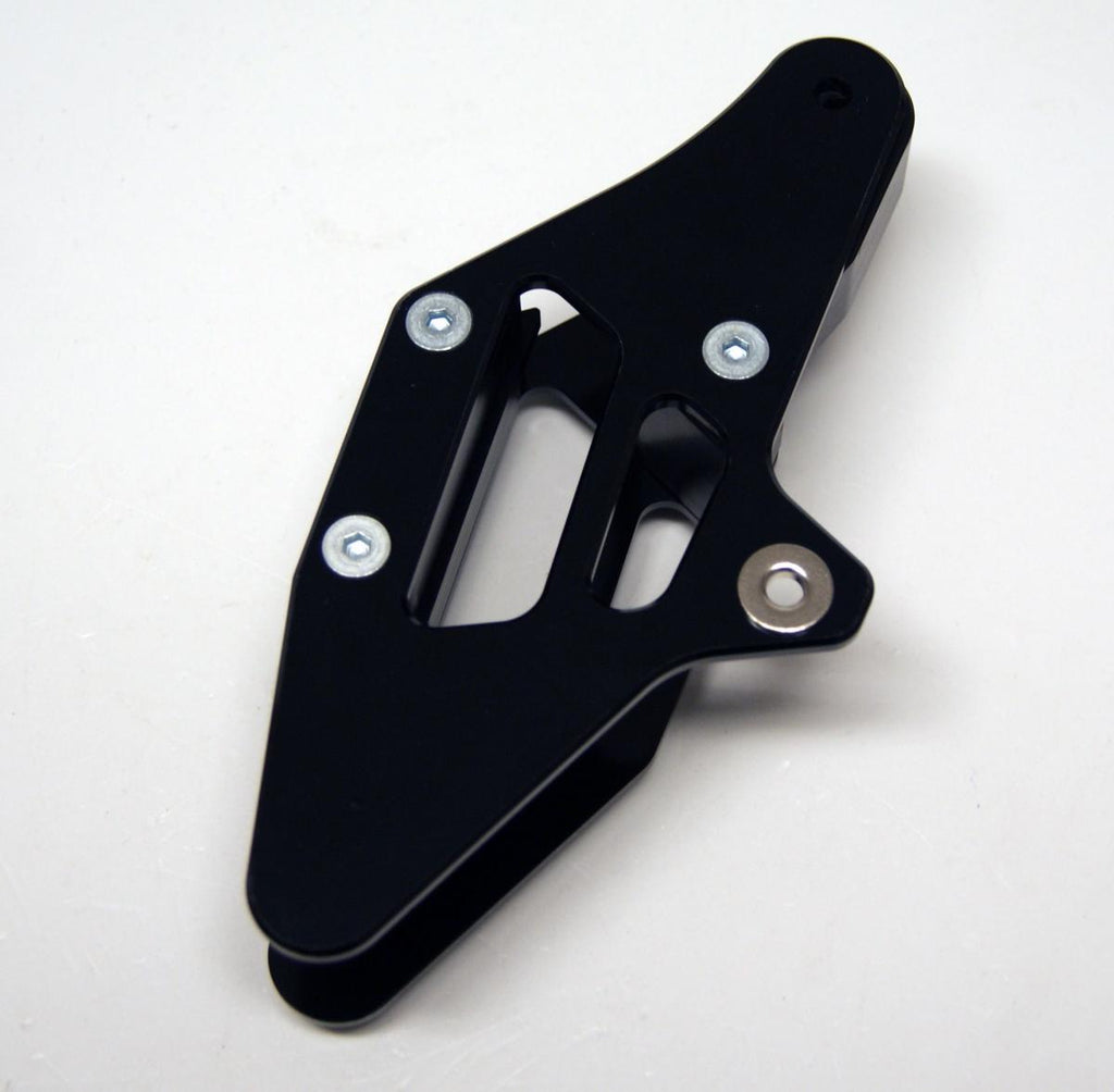 CHAIN GUIDE 14-23 EXC/EXC-F, 15-21 SX85, [BLACK], FIR MX-03435BK, 78104070100