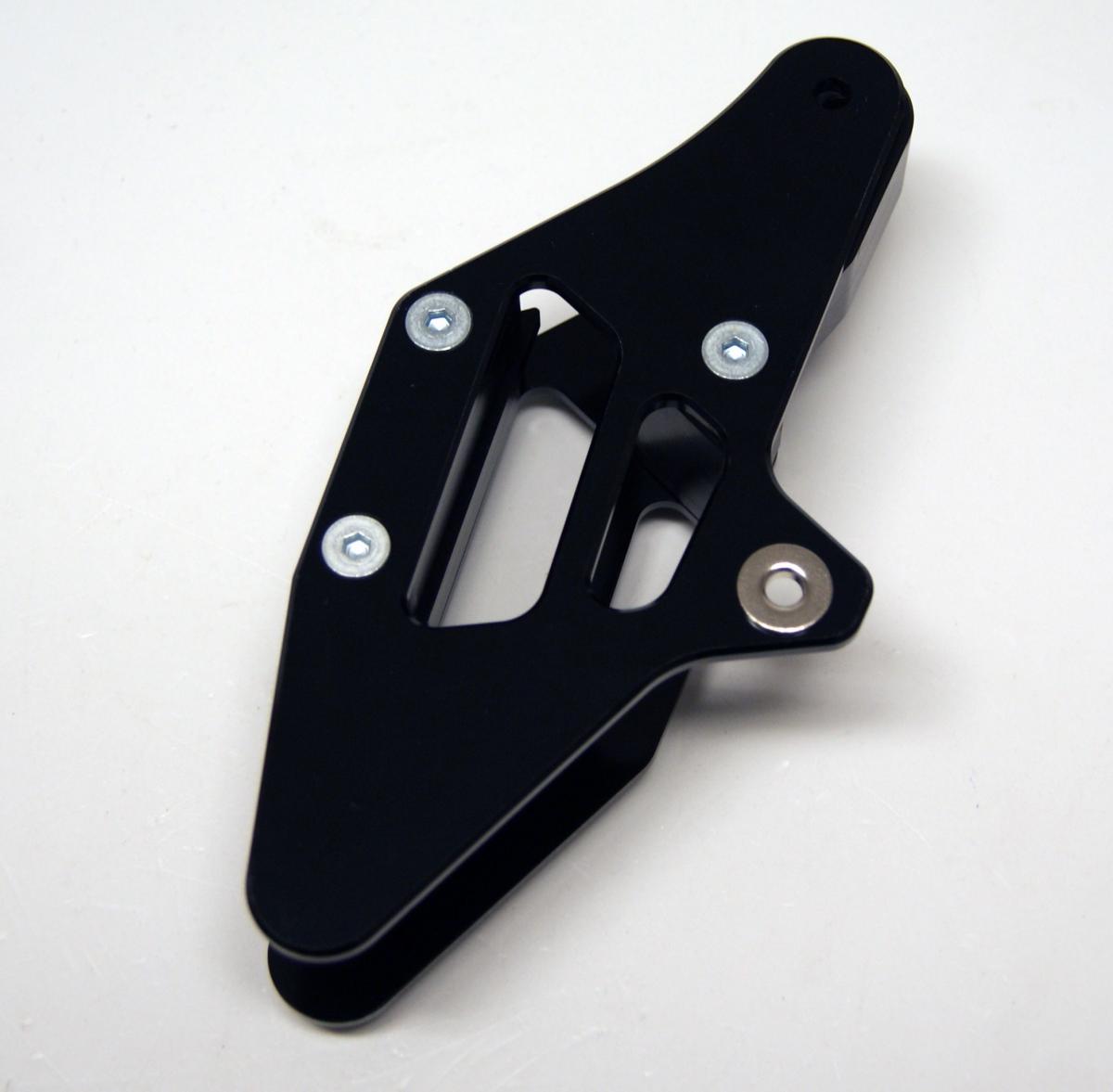 CHAIN GUIDE 14-23 EXC/EXC-F, 15-21 SX85, [BLACK], FIR MX-03435BK, 78104070100