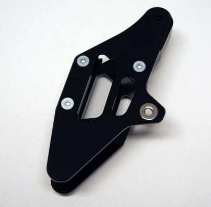 CHAIN GUIDE 14-23 EXC/EXC-F, 15-21 SX85, [BLACK], FIR MX-03435BK, 78104070100