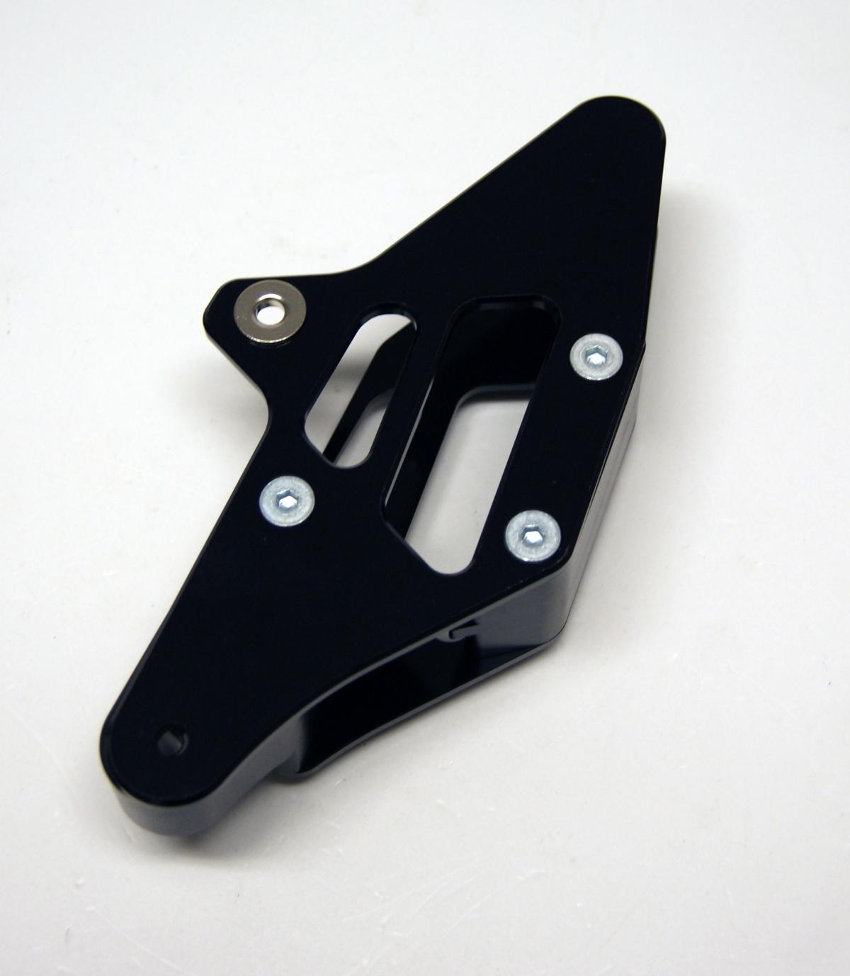 CHAIN GUIDE 14-23 EXC/EXC-F, 15-21 SX85, [BLACK], FIR MX-03435BK, 78104070100