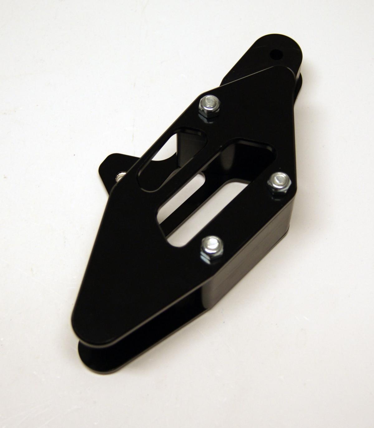 CHAIN GUIDE 14-23 EXC/EXC-F, 15-21 SX85, [BLACK], FIR MX-03435BK, 78104070100