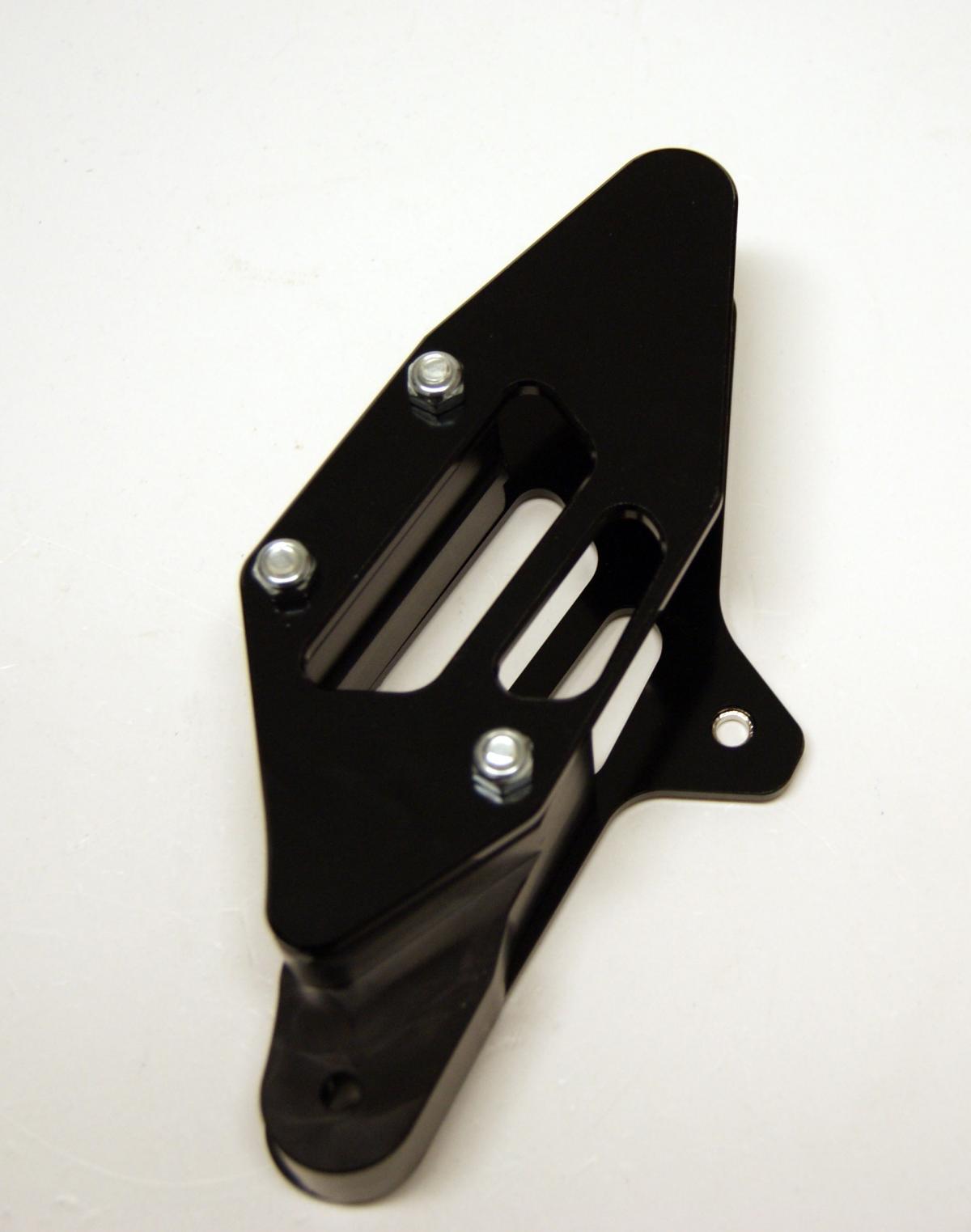 CHAIN GUIDE 14-23 EXC/EXC-F, 15-21 SX85, [BLACK], FIR MX-03435BK, 78104070100