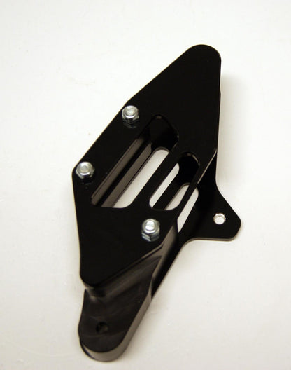 CHAIN GUIDE 14-23 EXC/EXC-F, 15-21 SX85, [BLACK], FIR MX-03435BK, 78104070100