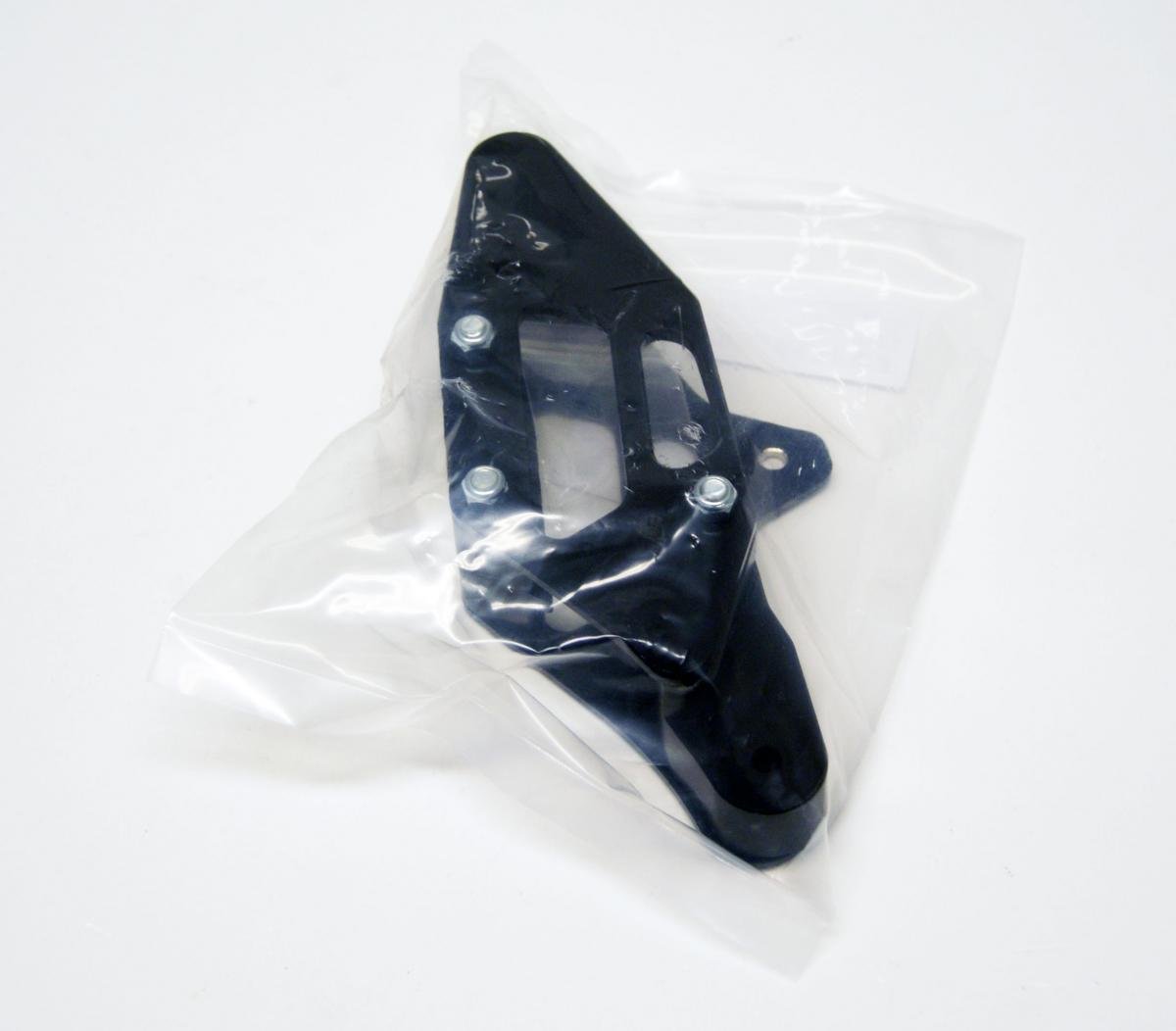 CHAIN GUIDE 14-23 EXC/EXC-F, 15-21 SX85, [BLACK], FIR MX-03435BK, 78104070100