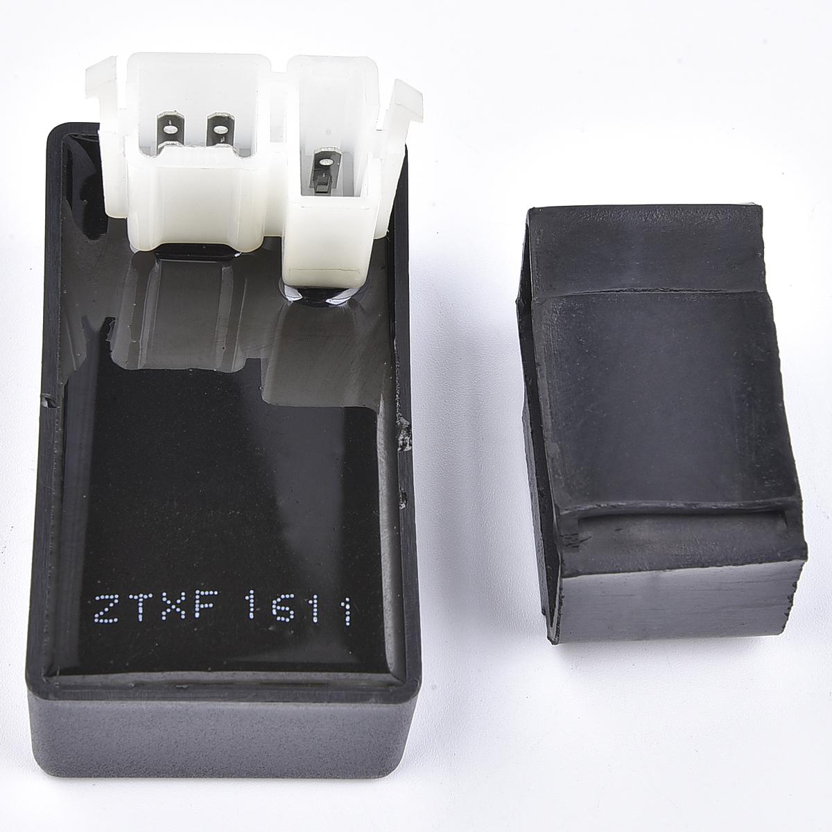 CDI BOX BAJA 90 ATV QUAD 6 PIN, BA90-251, STR125-300, H118