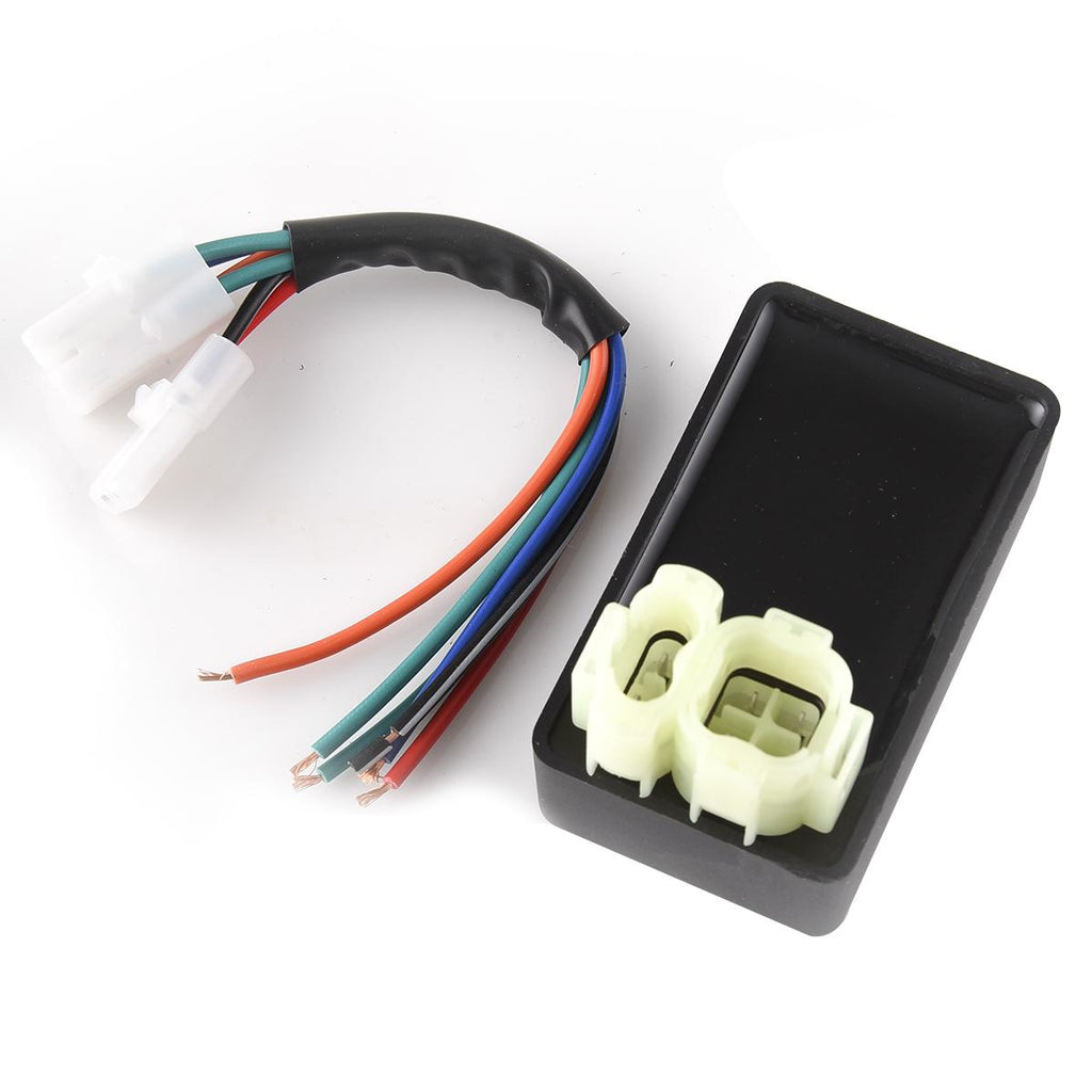 CDI BOX + WIRES 1989-1993 HONDA TRX300 FOURTRAX BN484 30410-HC4-770 30410-HA2-671