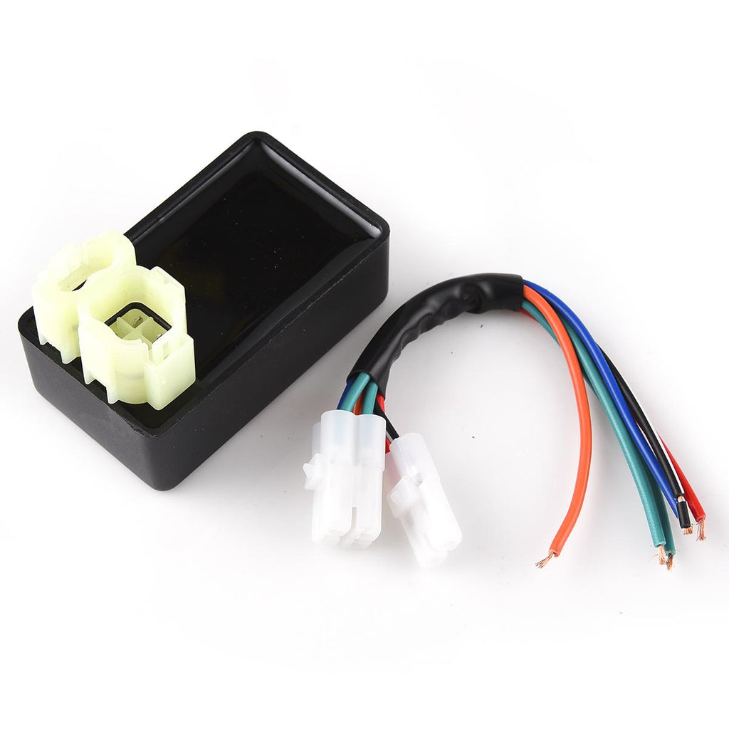 CDI BOX + WIRES 1989-1993 HONDA TRX300 FOURTRAX BN484 30410-HC4-770 30410-HA2-671