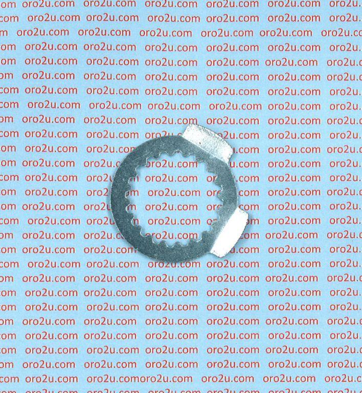 FRONT SPROCKET TAB WASHER, ALL BALLS 25-6005