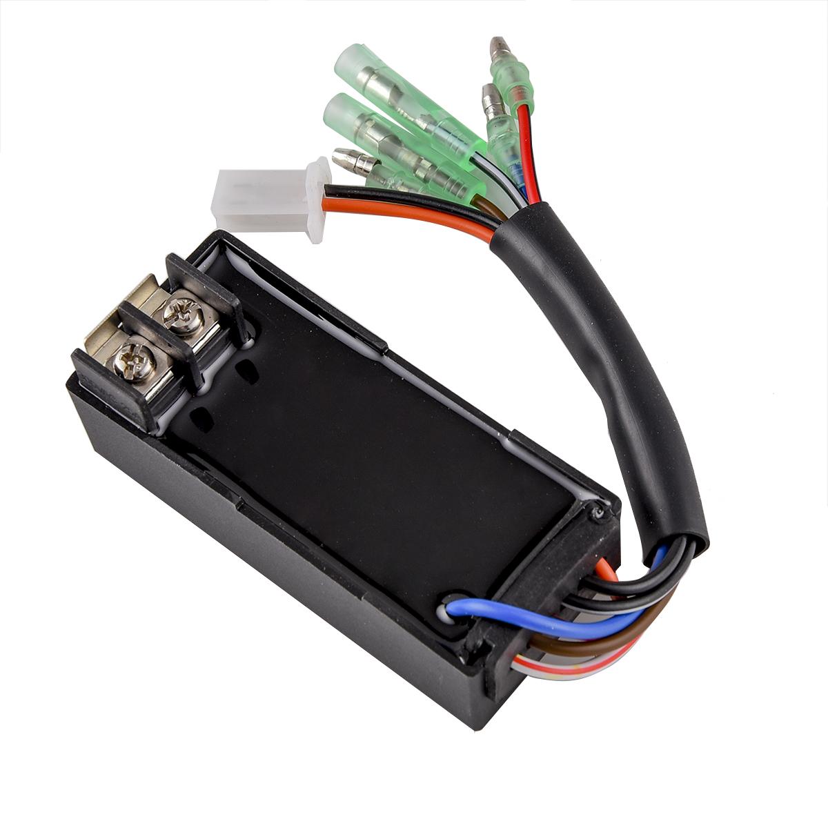 CDI BOX 90cc POLARIS 03-06, 0452187 0451018 ATV / QUAD, BN487