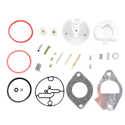 CARBURETOR REBUILD KIT 796184, BRIGGS & STRATTON 69878, 790032, BN420