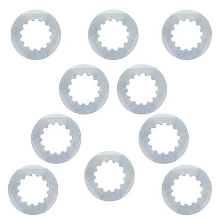 FRONT SPROCKET TAP WASHER, ALL BALLS 25-6006 PACK OF 10