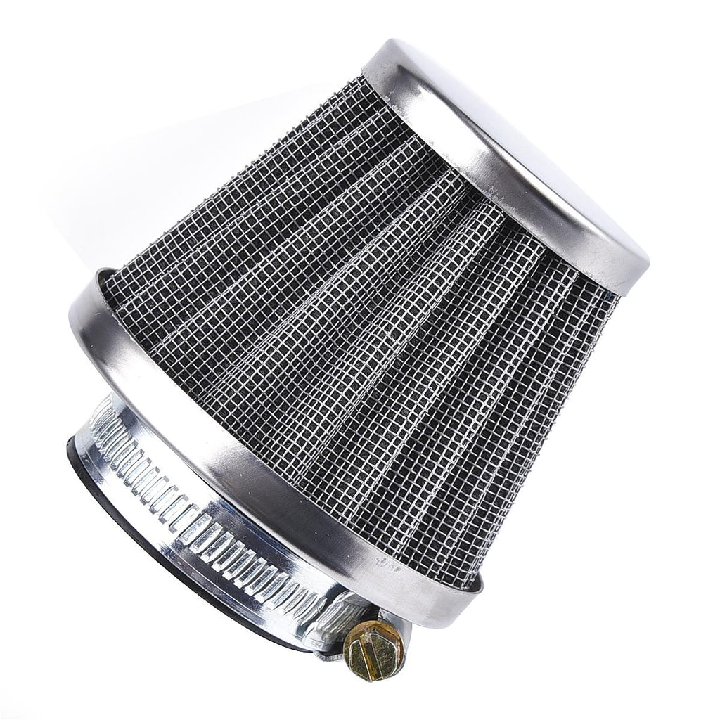 AIR FILTER 2001-2020 HJONDA TRX250EX K&N STYLE 38mm INLET H126 17254-HM8-000