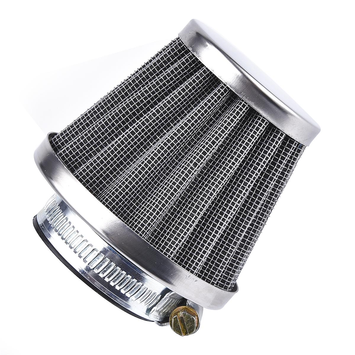 AIR FILTER 01-20 HJONDA TRX250EX K&N STYLE 38mm INLET H126 17254-HM8-000