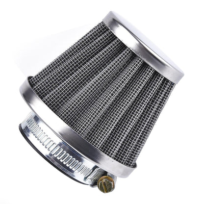 AIR FILTER 01-20 HJONDA TRX250EX K&N STYLE 38mm INLET H126 17254-HM8-000