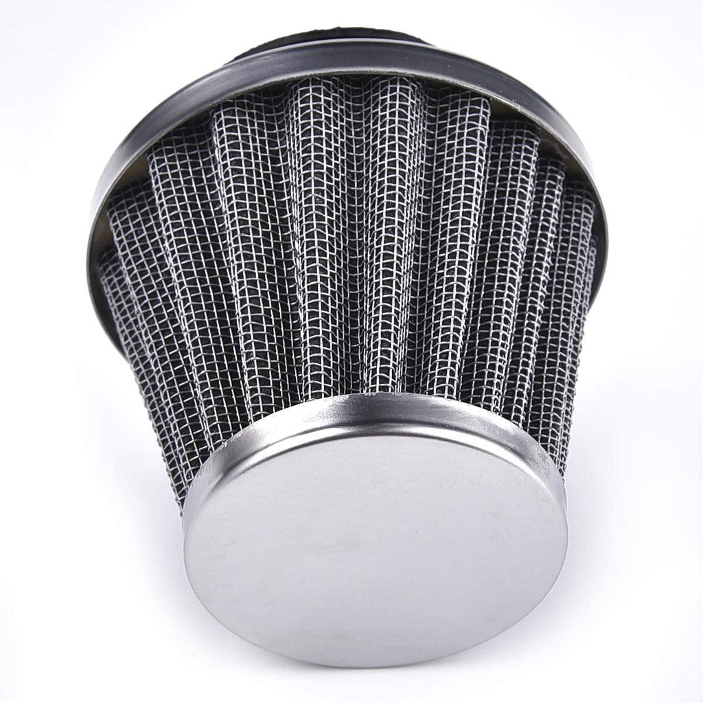 AIR FILTER 2001-2020 HJONDA TRX250EX K&N STYLE 38mm INLET H126 17254-HM8-000