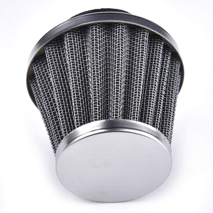 AIR FILTER 01-20 HJONDA TRX250EX K&N STYLE 38mm INLET H126 17254-HM8-000