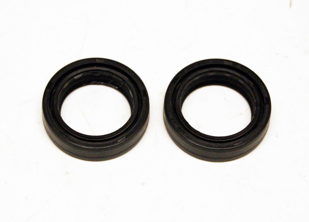 FORK OIL SEAL SET 33x46x11 KYB 33x46x10.8 FIR BRAND 90755-268-000, 91255-312-003