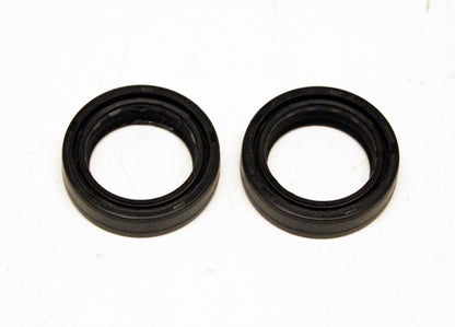 FORK OIL SEAL SET 33x46x11 KYB 33x46x10.8 FIR BRAND 90755-268-000, 91255-312-003
