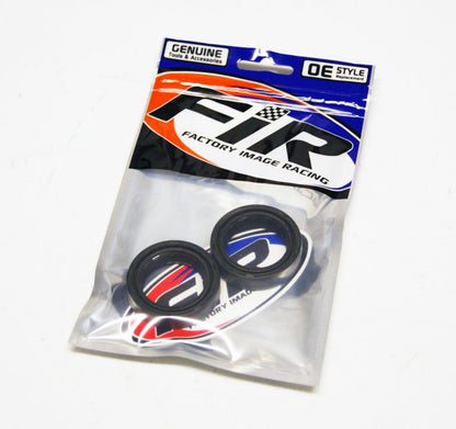 FORK OIL SEAL SET 33x46x11 KYB 33x46x10.8 FIR BRAND 90755-268-000, 91255-312-003