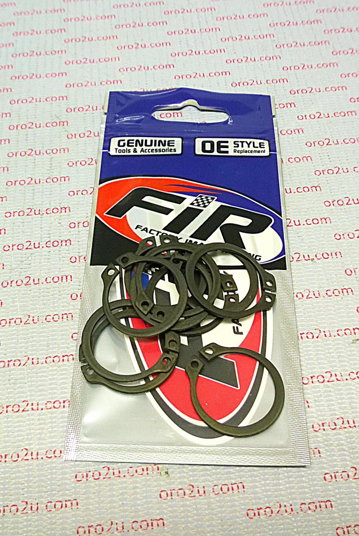 FRONT SPROCKET CIRCLIP PK/10