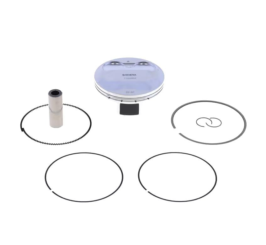 PISTON KIT A 98MM HONDA CRF 450 17-22, ATHENA S4F09800011A 470CC BIG BORE, KIT A
