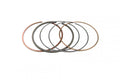 PISTON RINGS SET 102MM YAMAHA YZ 450, ATHENA S41316216