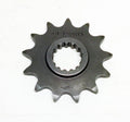 FRONT SPROCKET 13T STEEL, VERTEX 891-1248K13, JTF1901.13