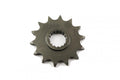 FRONT SPROCKET 14T STEEL, VERTEX 891-1248K14, JTF1901.14