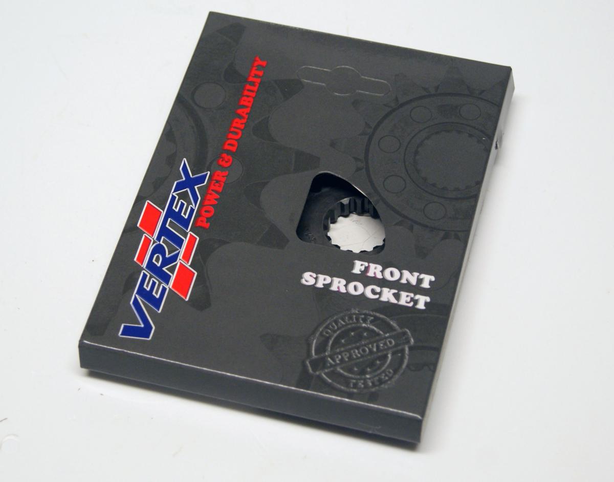 FRONT SPROCKET 11T LIGHTENED, VERTEX LIGHTENED 891-1248KC11, JTF1901.11