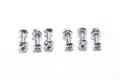 SPROCKET BOLT SET6 M8 x 30mm MOTION PRO 33-1400
