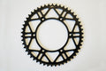 REAR SPROCKET VERTEX STEEL 251, VERTEX 892-2015CBK48, BLACK, C45 STEEL