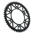 REAR SPROCKET TWINRING JTX460.51GR, TWINSTAR ALLOY & STEEL