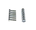 SPROCKET BOLT SET/6 8x25 CSK, PROX 07.SBSM825