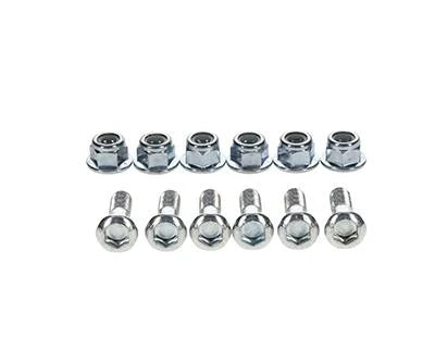 SPROCKET BOLT SET/6 8x25 CSK, PROX 07.SBSM825