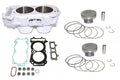 CYLINDER KIT POLARIS RZR 900 STD 93mm, BRONCO AT-09483K CA-50005K